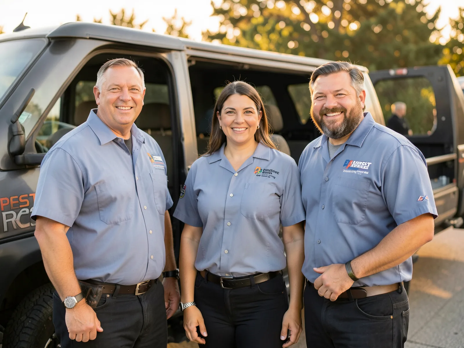 Pest Control company in Longford, KS