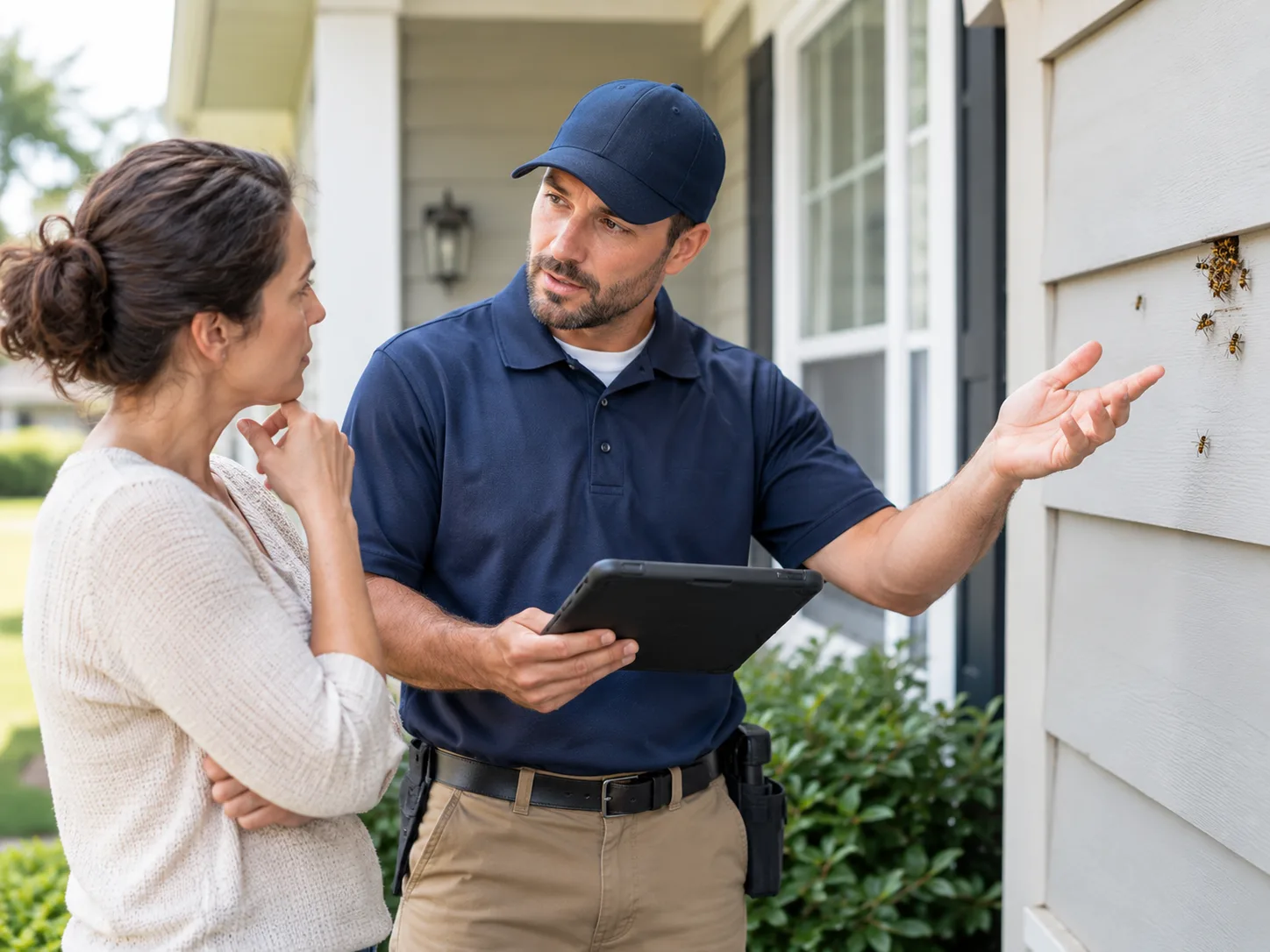 Pest Control Longford, KS FAQs
